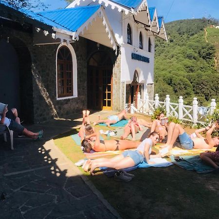 Hotel Silver Falls - Nuwara Eliya Zewnętrze zdjęcie